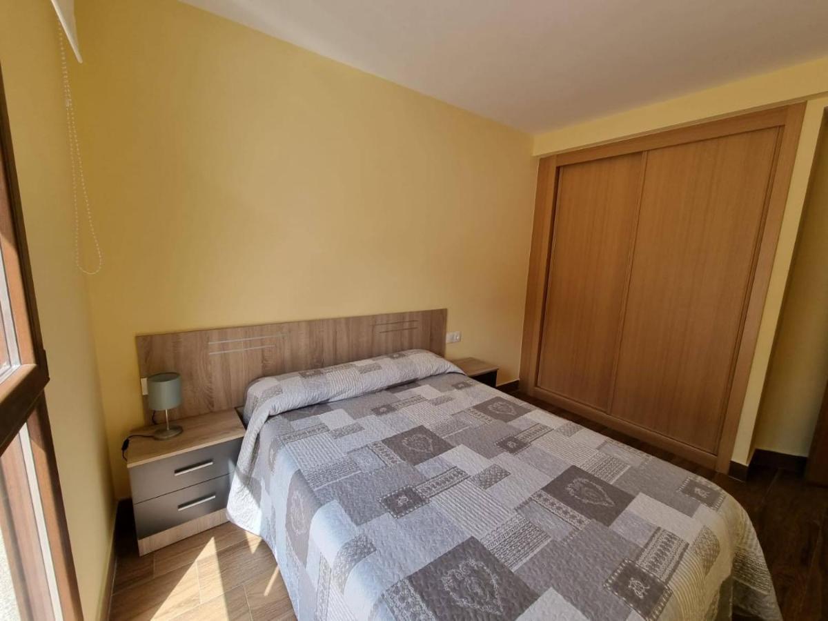 Foz Playa Rapadoira - Bajos Con Terraza Apartamento Exterior foto